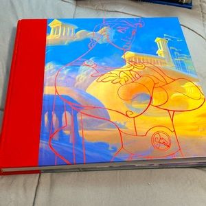 Excellent condition Art of Hercules